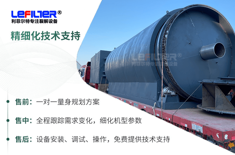 國家允許用廢舊輪胎煉油嗎？