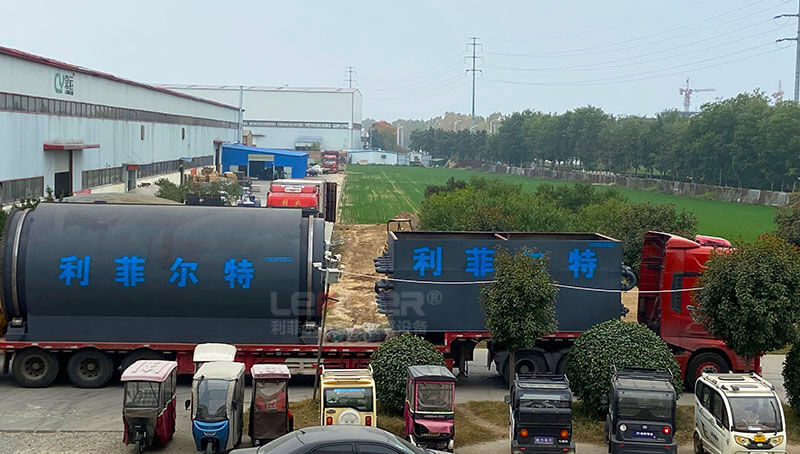 廢舊輪胎煉油多少錢一噸？輪胎是怎樣煉油的？