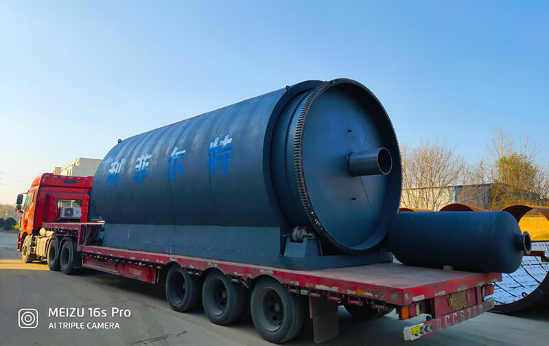 pvc可以煉油嗎？投資一個廢塑料煉油廠要多少錢？
