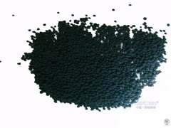 裂解完成之后出現(xiàn)的黑色顆粒是什么？